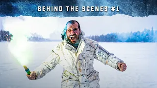 Arctic Warrior | Wie @DerSeboo den Arctic Warrior gerettet hat... | BTS 1