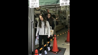 Алина Загитова и Евгения Медведева снова друзья! Alina Zagitova & Evgeniya Medvedeva.