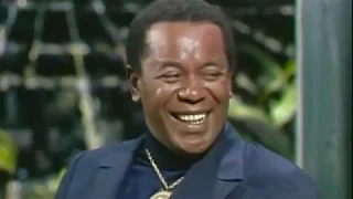 George Carlin & Flip Wilson on Carson - Full Appearance 1972