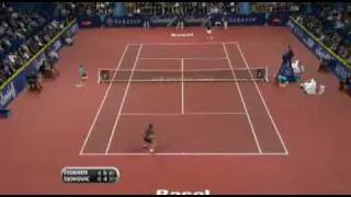 Basel 2009 Final Highlights