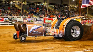 Modified Tractors at Ocala January 26 2024