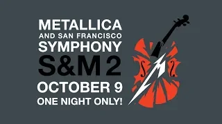 Metallica: S&M² - In Theaters October 9th (Trailer)