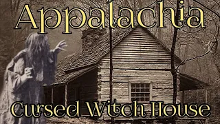 APPALACHIA | Cursed Witch House Across The Creek #witch #appalachia #appalachian #witches