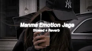 manma emotion jage || lofi || (slowed+reverb) #tseries #manmaemotionjage