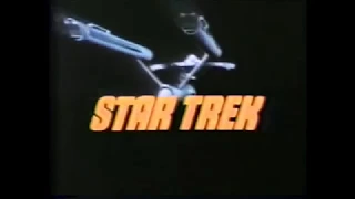KTLA 5 STAR TREK BUMPER (1981)