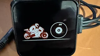 D6RL motorbike dashcam