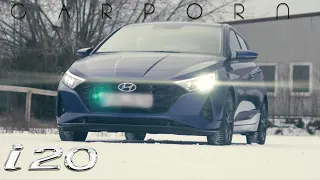 Hyundai i20 (2020) CarPorn [4K/21:9] | LuCin