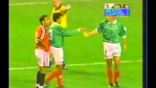 1999.02.19. Mexico v Egypt 3-0 (Highlights)