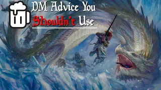 Reacting to Reddit's WORST DM Advice (Part 2) - Tabletop Tavern Tips