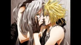 Cloud x Sephiroth (Somebody To Die For)
