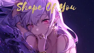 Shape Of You - AMV - [ Anime Mix ] AMV 2023