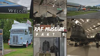 Visiting Royal air force museum at cosford||Part 1