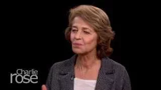 Charlotte Rampling, Andrew Haigh on "45 Years" (Dec 2015) | Charlie Rose