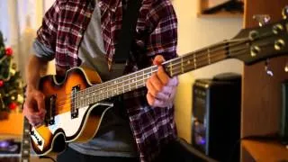 The Beatles - I Want You (She's So Heavy) - Bass Cover Selection