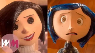 Top 10 Best Coraline Moments