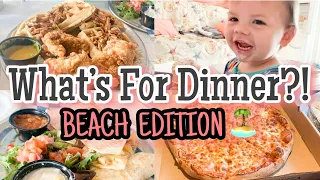 What's For Dinner? | Vacation Edition | Tybee Island |