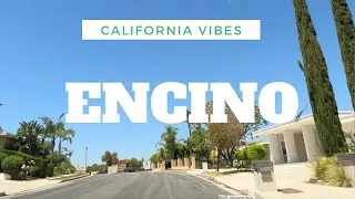 Encino Serenity In 4K | Exploring Los Angeles, California | California Vibes