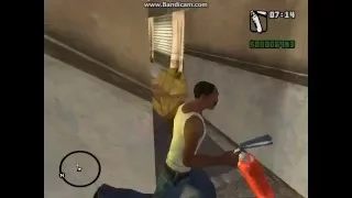 GTA San Andreas.........epizoda 7