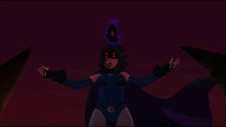 Raven's True Power