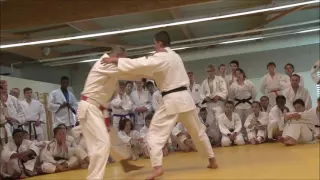 UCHI MATA AVEC YANNICK VIAUD STAGE FOUESNANT