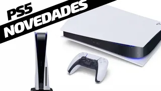 PlayStation 5 | Novedades, potencia, precio y posible fecha de lanzamiento del PS5