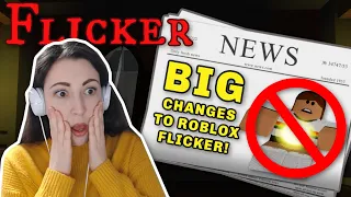 *NEW* FLICKER UPDATE NEWS! New Maps, New Lobby + MORE! | Roblox