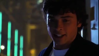 Smallville 3x09 - Eric steals Clark's powers / Lex's electroshock therapy