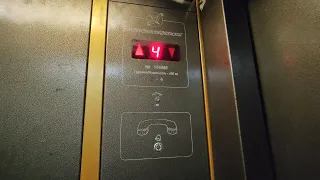 Чёрный МЛМ! Лифт (МЛМ-2008 г.в), город Саратов, Марины Расковой 3 подъезд 2, проект: 1р-447с-25м