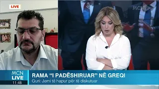 Guri: 700 mijë shqiptarë në Greqi, rol vendimmarrës