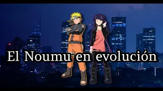 El Noumu en evolución  Capitulo 2 Naruto x My Hero Academia
