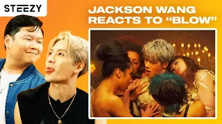 Dancers React To Jackson Wang - Blow (Ft. Jackson Wang)