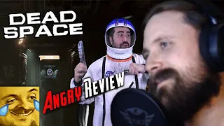 Forsen Reacts to Dead Space (2023) - Angry Review