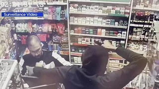 12-year-old among 3 people charged after convenience store clerk robbed at gunpoint in The Loop
