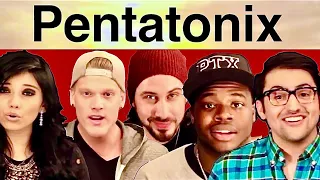 Pro Singer SHOCKED by Evolution of Beyoncé, Pentatonix Reaction