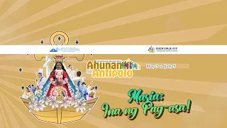 Live: #AhunanSaAntipolo2022 | Pagtatapos ng Ikalimang Nobenaryo