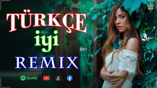 Türkçe Pop Remix 2024 💥 Remikslenen Şarkılar Bağımlılık Yapar ️🎶 Ayın en çok dinlenen şarkısı ⏭️