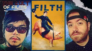 Filth (2013) - The Cult of Films