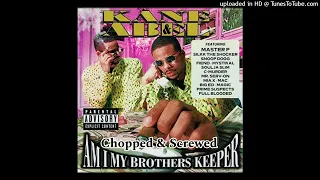 Kane & Abel Soldier Story Chopped & Screwed by Dj Crystal Clear