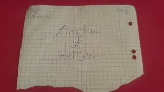 Kingdom of Heisen #8