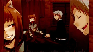 Spice and Wolf II Ending - Perfect World『ESP/ROM』