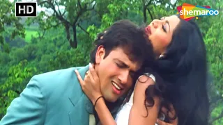 Socho Na Jara Yeh Socho ｜ Chhote Sarkar ｜  Govinda ｜ Shilpa Shetty ｜ 90's Romantic Song