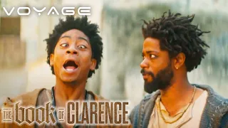 The Book of Clarence | Faking "Miracles" | Voyage