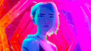 Spider Woman (Gwen Stacy) Theme 1 HOUR - Across the Spider-Verse