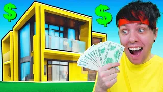 BYGGER LYXHUS 🤑 MANSION TYCOON (roblox)