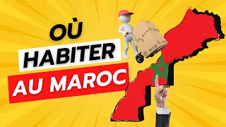 Budget, job opportunities, schools - how to choose your city for settling in Morocco?