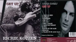 Ritchie Kotzen - Get Up - Full Album - 2004 #ritchiekotzen