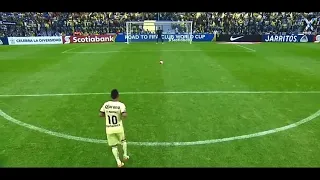 Strongest penalty kicks That no one Expected