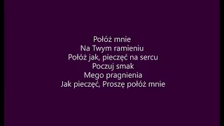 Psalm dla Ciebie - Piotr Rubik (tekst)