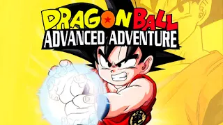 Dragon Ball Advanced Adventure Full Playthrough 4K (No Commentary)