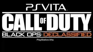 PS Vita Black Ops Declassified NukeHouse Multiplayer Map Game Play